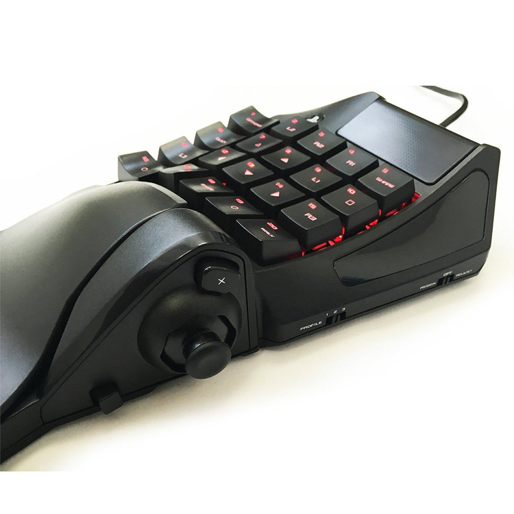 خرید HORI Tactical Assault Commander Pro (TAC Pro) | نسخه پلی استیشن 4